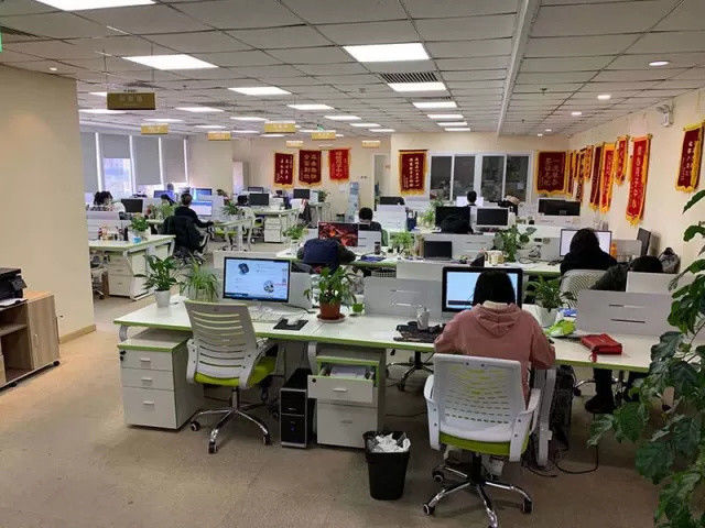 Shanghai Yanbang Engineering Machinery Co., Ltd.