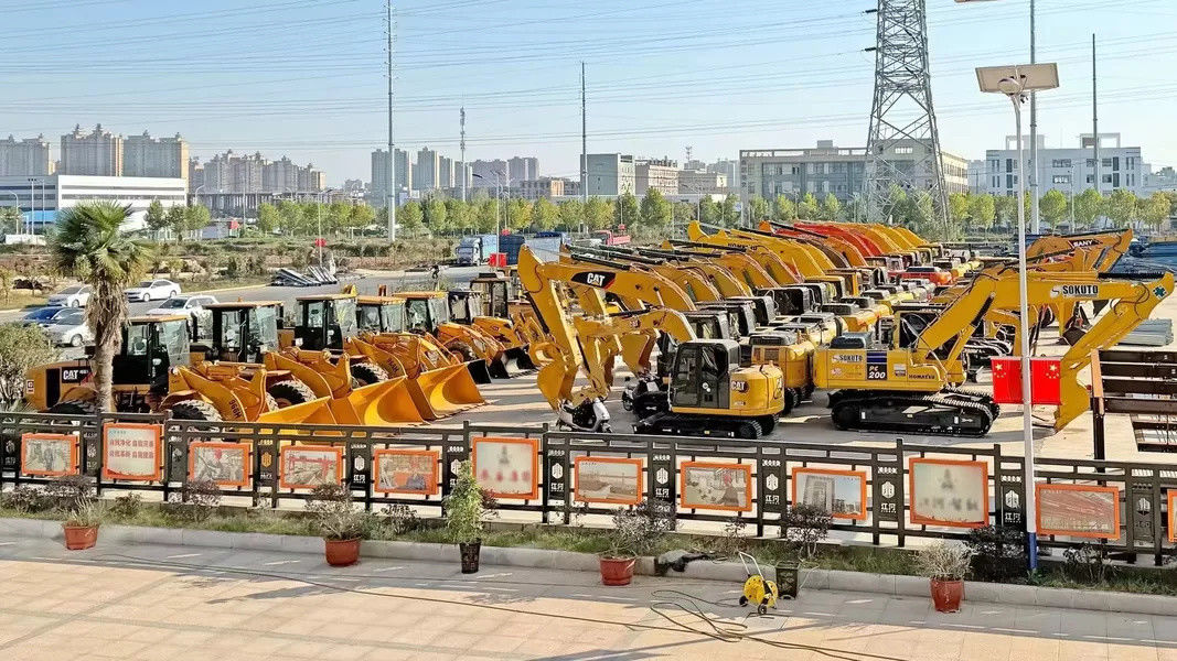 Shanghai Yanbang Engineering Machinery Co., Ltd.